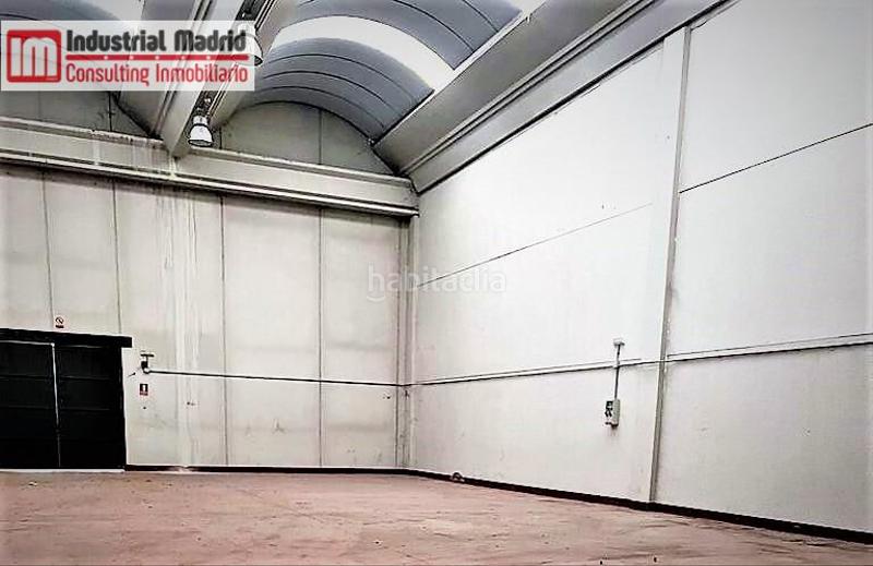 Foto 7dec64fb-859a-4190-981c-7cc25f77969c. Nave industrial se vende nave industrial en Zona Industrial Arganda del Rey