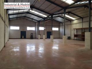 Nave industrial en Zona Industrial