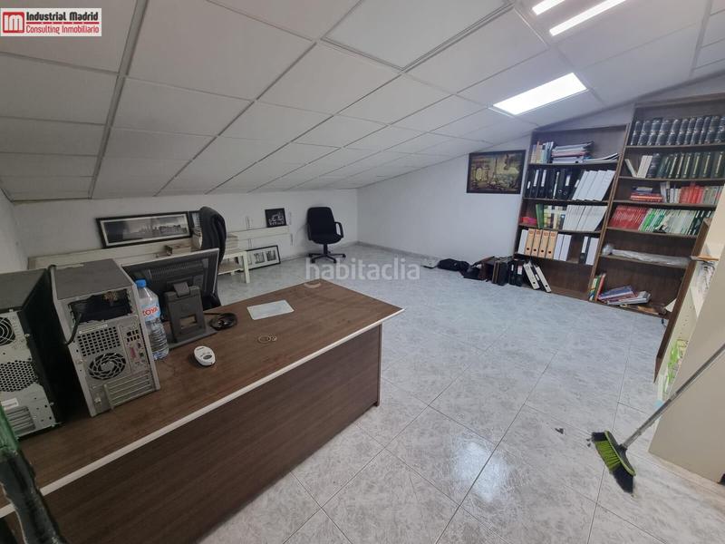 Foto 2c6b86a9-6e61-44f5-b1b0-3c291e0a5e4c. Alquiler nave industrial nave en alquiler en Zona Industrial Arganda del Rey