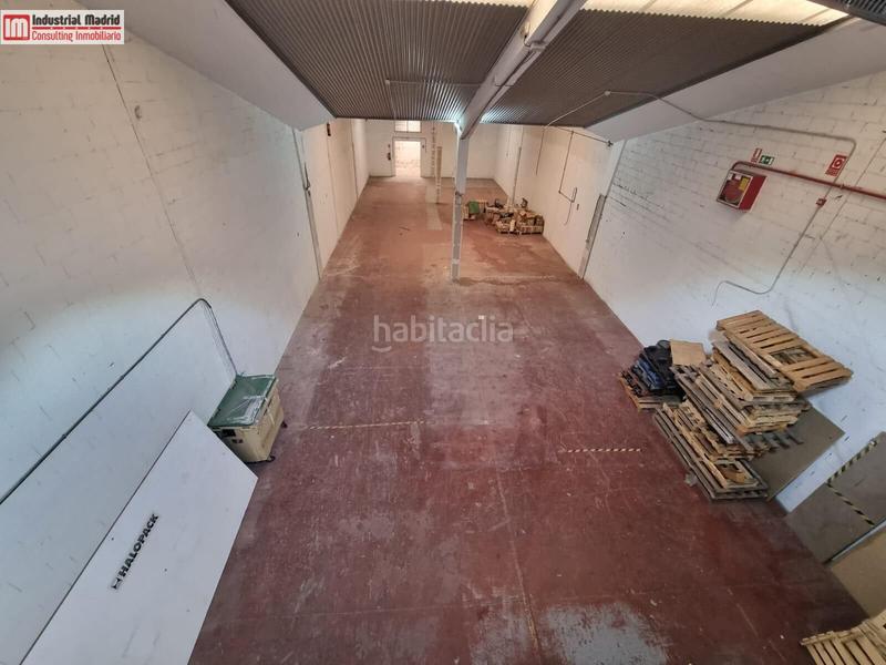 Foto 33123133-4447-43bc-971e-9d7d658489be. Alquiler nave industrial nave en alquiler en Zona Industrial Arganda del Rey