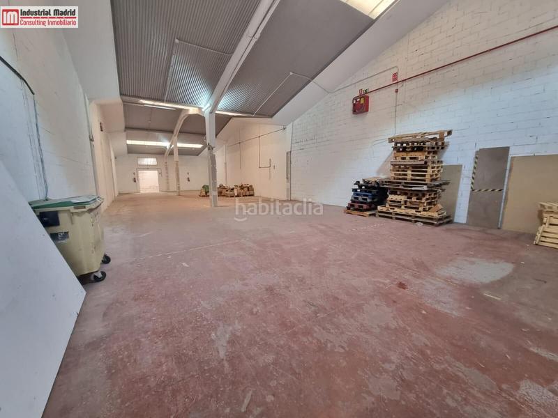 Foto 67a34d6b-0ba2-4e46-8dfa-7f89450a9842. Alquiler nave industrial nave en alquiler en Zona Industrial Arganda del Rey