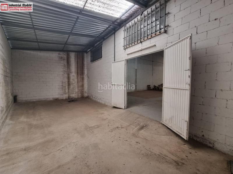 Foto 72b9674e-8bdf-44d5-9b90-86653ba3007f. Alquiler nave industrial nave en alquiler en Zona Industrial Arganda del Rey