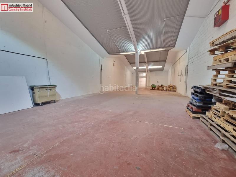 Foto b379e91c-1899-46d1-98bc-3b24b2ebdfd0. Alquiler nave industrial nave en alquiler en Zona Industrial Arganda del Rey