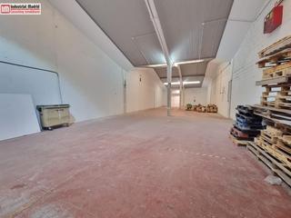 Miete Fabrikhalle in Zona Industrial. Nave en alquiler en arganda del rey