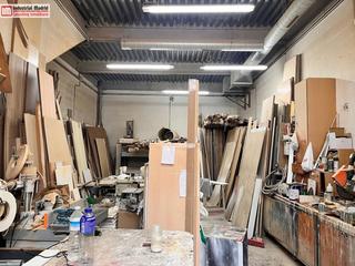 Nau industrial a Villaverde Alto. Se vende nave en villaverde