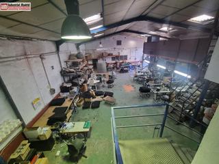Nau industrial a Zona Industrial. Nave en venta en arganda del rey