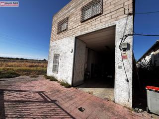 Nave industrial en Sudeste Industrial. Venta de nave en fuenlabrada  pol. acedinos