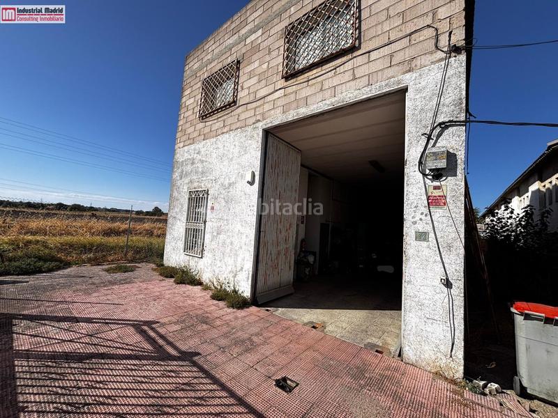 Foto b35433fd-42cb-42f4-acb0-c242efc80fc6. Capannone industriale in Sudeste Industrial Fuenlabrada