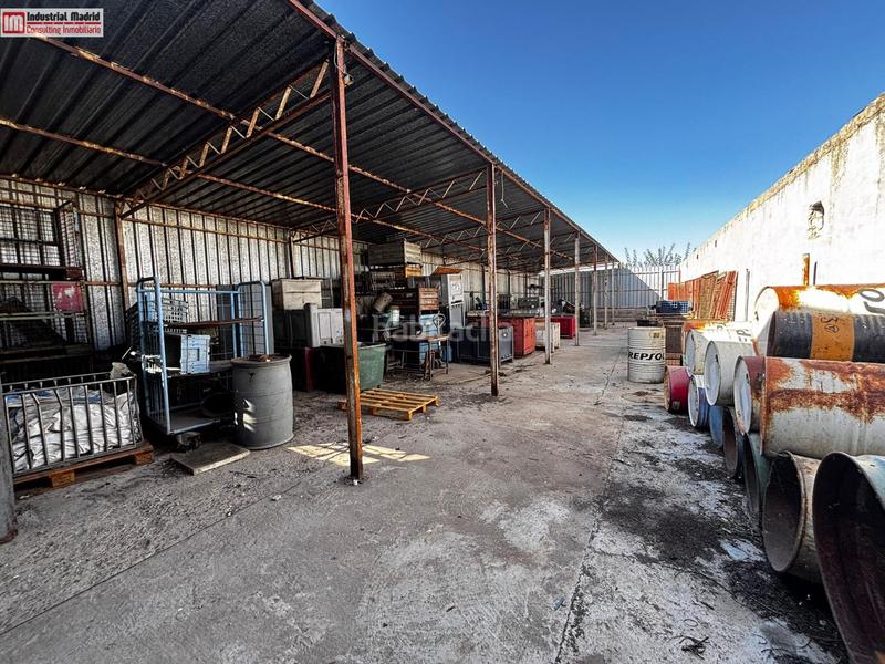 Foto fa2c5f43-b487-4952-9649-cb1b270708ec. Capannone industriale in Sudeste Industrial Fuenlabrada