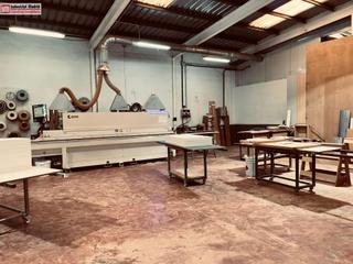 Fabrikhalle  Calle de miguel de cervantes. Nave en venta en paracuellos del jarama