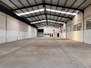 Lloguer Nau industrial a Zona Industrial. Nave en alquiler en arganda del rey