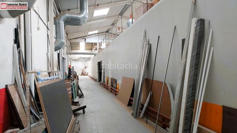 Foto 06e54da0-a593-4b97-888a-c47414784ed7. Nau industrial a Mejorada del Campo