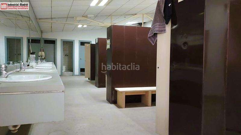 Foto 0ae69557-920b-4f1d-8b66-db722b505127. Nau industrial a Mejorada del Campo