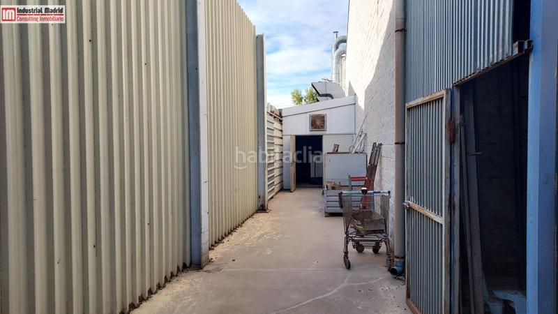 Foto 13faea26-19c9-4cec-a229-df7c81d469c2. Nau industrial a Mejorada del Campo