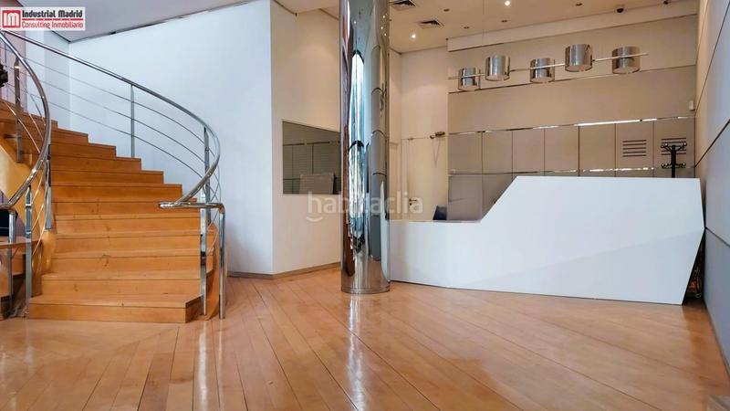 Foto 1bb5f8c4-02ce-408f-85c1-4edda6e0ba40. Nau industrial a Mejorada del Campo