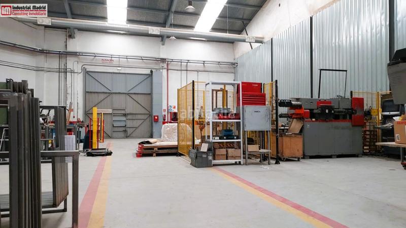 Foto 1e98e80f-3bff-42bd-9891-542bea3f9531. Nau industrial a Mejorada del Campo