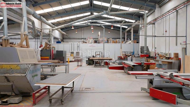 Foto 1fc11d40-6866-4a4a-9074-067798ebf600. Nau industrial a Mejorada del Campo