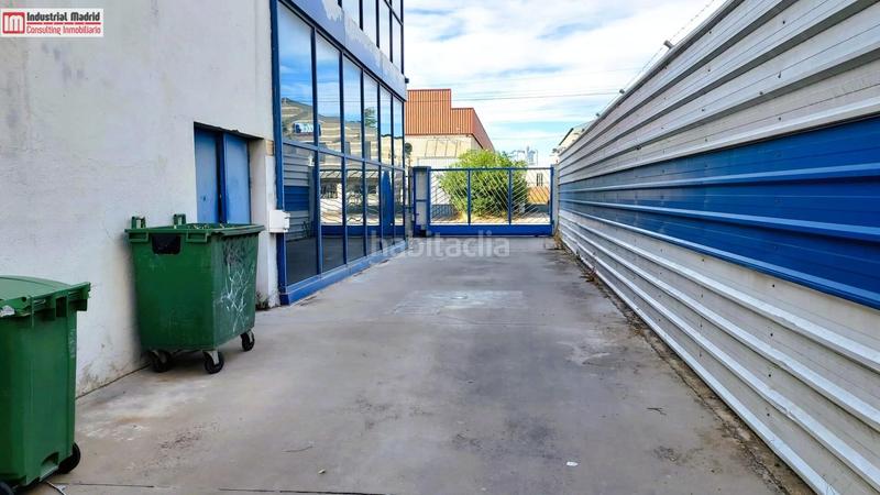 Foto 2eb396dd-c127-4ba9-8613-ddcb4e804394. Nau industrial a Mejorada del Campo