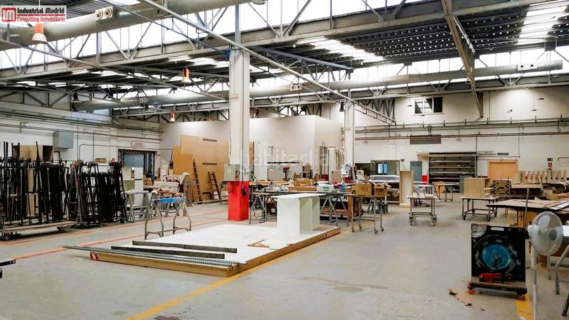 Foto 30f8a236-a1f4-4526-aaf0-1fc26e98d62b. Nau industrial a Mejorada del Campo