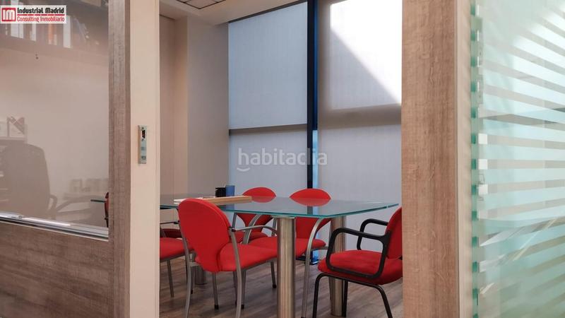 Foto 47ab5038-d78e-40fb-92e6-df25452939d1. Nau industrial a Mejorada del Campo