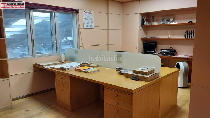 Foto 4e06c891-6d28-44a7-b8ae-657cb7cf7ef5. Nau industrial a Mejorada del Campo