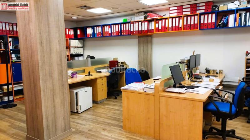 Foto 8bb00e9e-5f34-470f-a6dd-95d9760cba06. Nau industrial a Mejorada del Campo