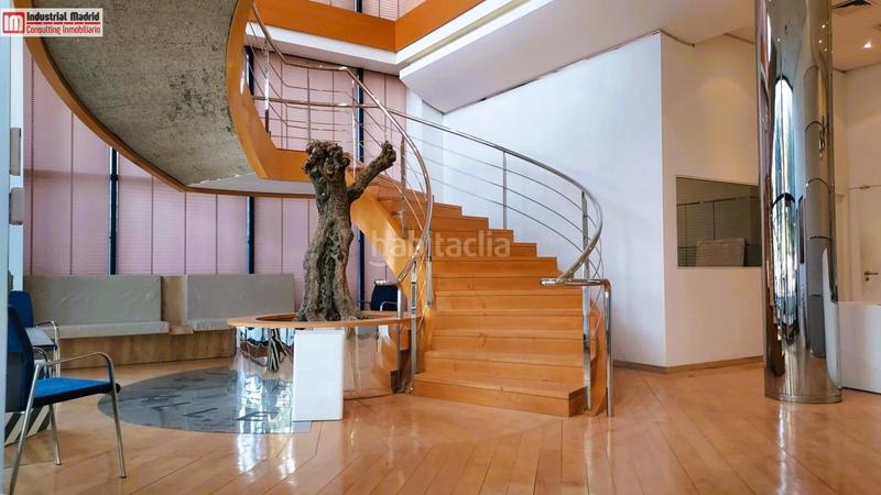 Foto 8f72aff3-e896-4526-9871-8fd58a4913a6. Nau industrial a Mejorada del Campo