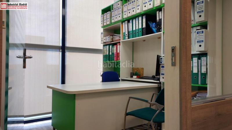 Foto 90834234-5e2b-4f0a-bf10-4fc5c97c4fe5. Nau industrial a Mejorada del Campo