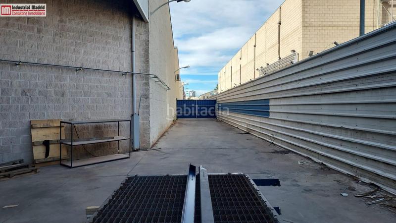 Foto a92fdd7f-7365-475d-b53d-19e78863c0dd. Nau industrial a Mejorada del Campo