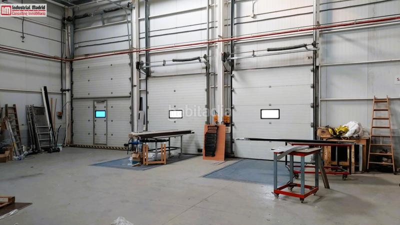 Foto b8c1b38d-9cd2-4c75-b65d-19644ac1d7b7. Nau industrial a Mejorada del Campo