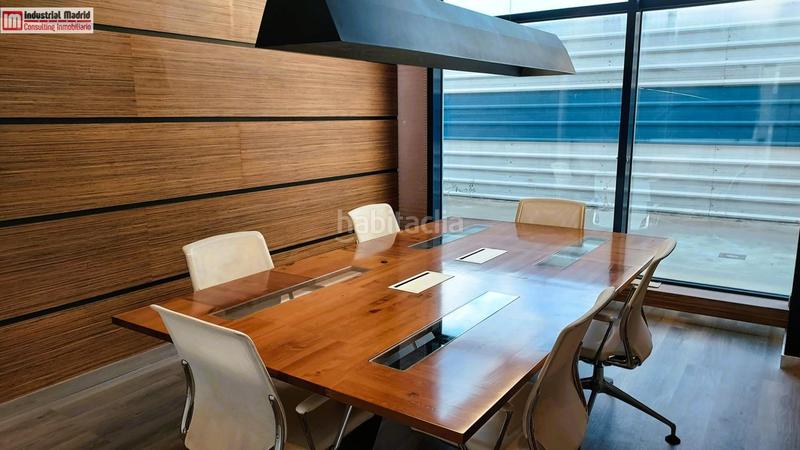 Foto cd0fcfc5-acb8-4192-b8f3-0363116df4ef. Nau industrial a Mejorada del Campo