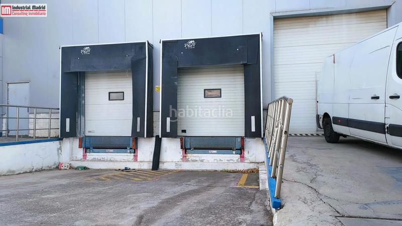 Foto de6070bf-fd17-4115-acbd-9c30f1c08a7c. Nau industrial a Mejorada del Campo