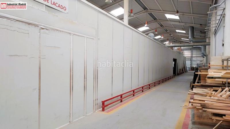 Foto fb0a4a66-6959-419f-ab94-4e907e48234a. Nau industrial a Mejorada del Campo