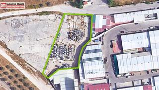 Industrial plot in Zona Industrial. Terreno industrial en venta