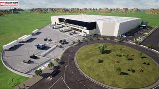 Location Bâtiment à usage industriel à Perales del Río. Plataforma logística de alta gama en alquiler en getafe