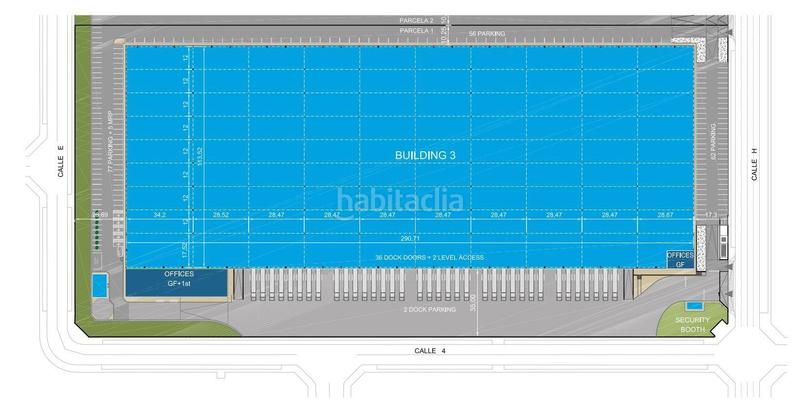 Foto f358623f-850f-4412-a8cd-6ea07eb7703e. Alquiler nave industrial nave logística premium en alquiler en Illescas