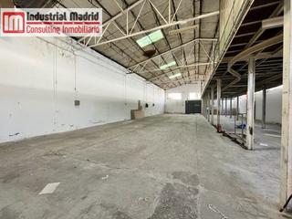Nave industrial en Zona Industrial. Venta y alquiler de nave industrial en arganda del rey.