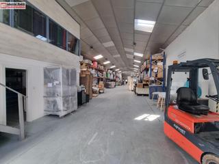 Nave industrial  Polígono caballo. Nave en venta en loeches
