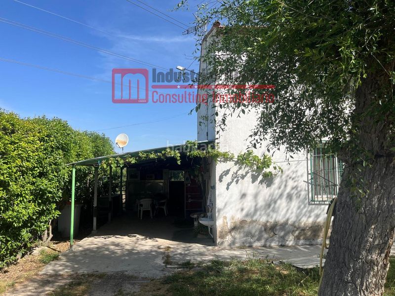 Foto 1f9c6e6b-a8f5-4dc1-9f1c-b2f149548597. Finca rústica a Los Villares Arganda del Rey