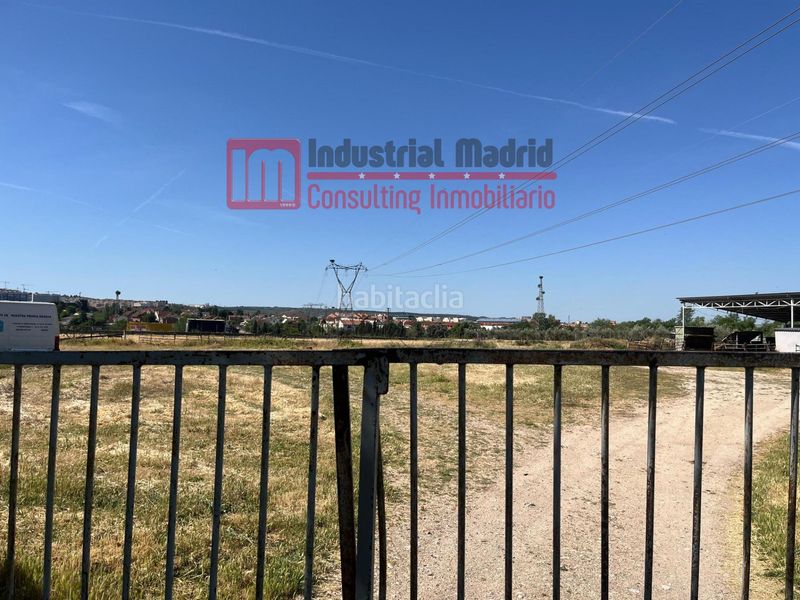 Foto 4bb84e4d-51e5-4f2f-b73d-530db5696953. Finca rústica a Los Villares Arganda del Rey