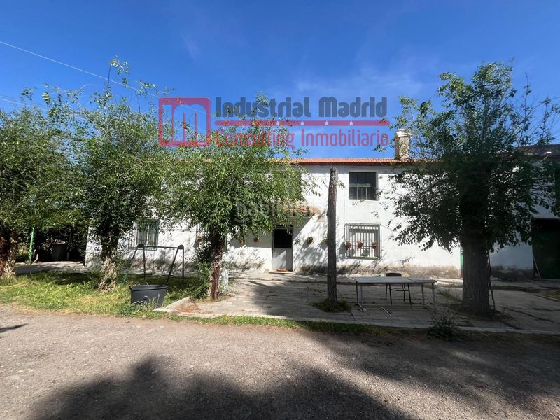 Foto 73a4634d-964c-4541-bf12-9d837a39e418. Finca rústica a Los Villares Arganda del Rey