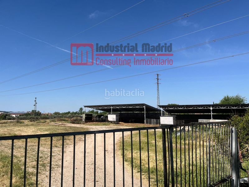 Foto 7e21ee2c-fe8a-415c-913b-3c3560a6c4b7. Finca rústica a Los Villares Arganda del Rey