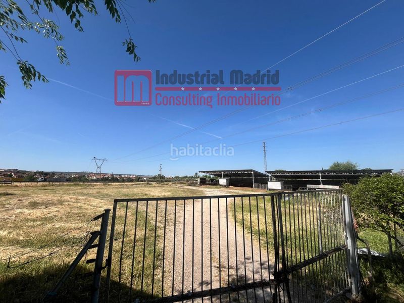 Foto 98a07e33-1f34-415b-97bf-f526c5f915d7. Finca rústica a Los Villares Arganda del Rey
