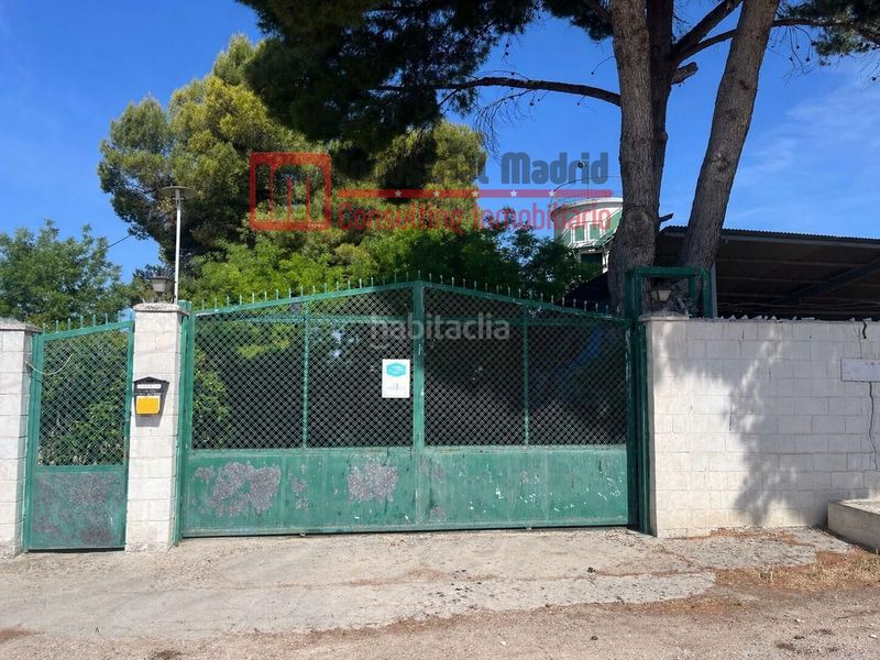 Foto cf78c815-42ac-495b-b643-038c6d7a09fa. Finca rústica a Los Villares Arganda del Rey