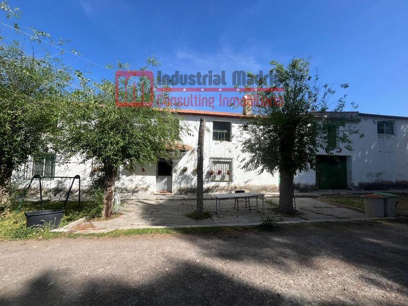 Foto e2088fec-e59a-4fa0-bc13-d3139a300f74. Finca rústica a Los Villares Arganda del Rey