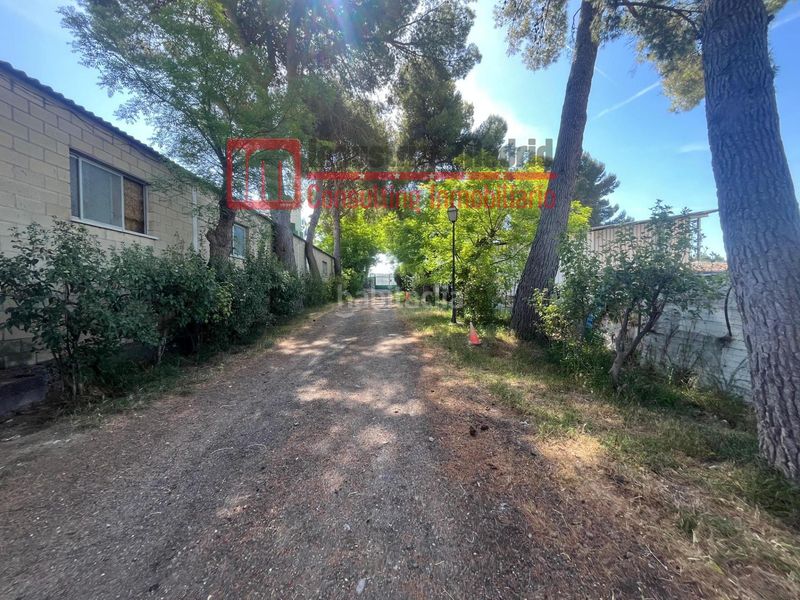 Foto ebb91276-da5a-444a-8ed4-9509e3f55c89. Finca rústica a Los Villares Arganda del Rey