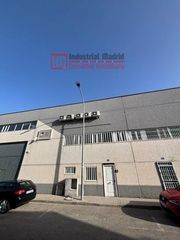 Fabrikhalle  Calle calle doctor fleming. Nave industrial en venta en arganda del rey