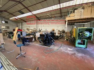 Lloguer Nau industrial a Zona Industrial. Nave en alquiler en arganda del rey