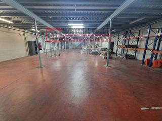 Nau industrial a Zona Industrial. Nave industrial en venta en arganda del rey