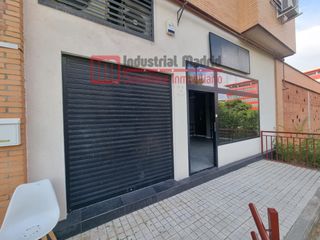 Lloguer Local Comercial a Rivas Futura. Local comercial en alquiler en rivas vaciamadrid